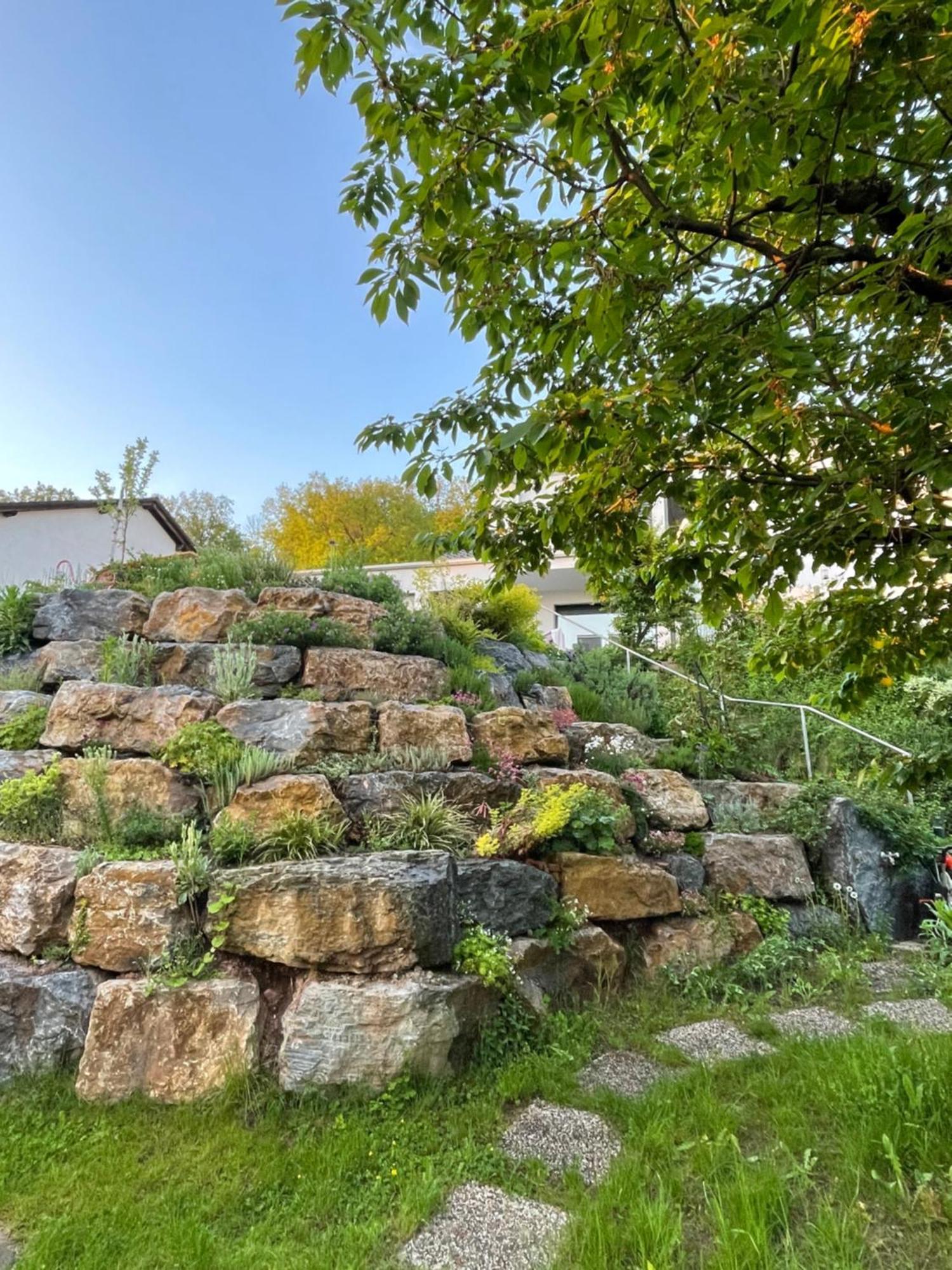 Ferienwohnung Sonnenschein Fulda Luaran gambar