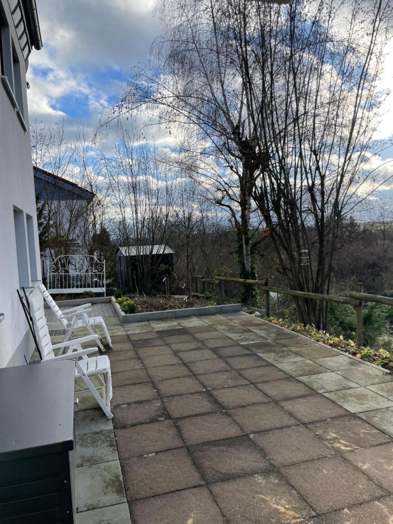 Ferienwohnung Sonnenschein Fulda Luaran gambar