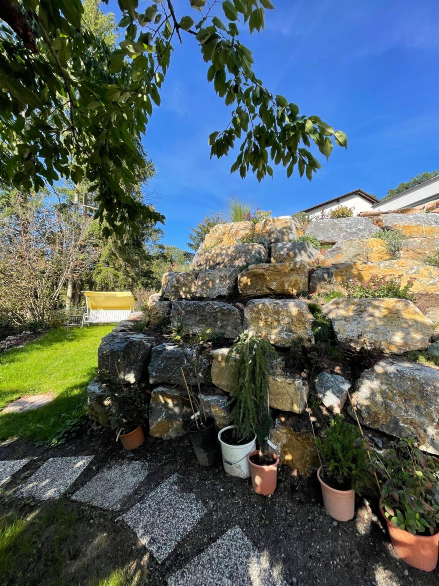 Ferienwohnung Sonnenschein Fulda Luaran gambar