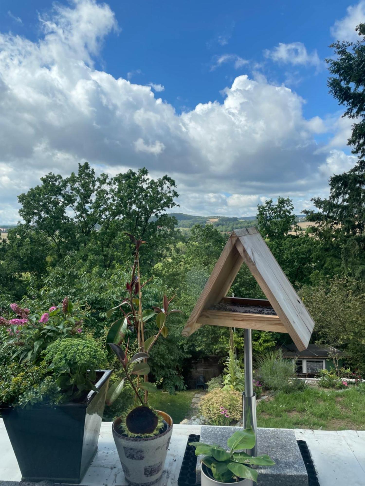 Ferienwohnung Sonnenschein Fulda Luaran gambar