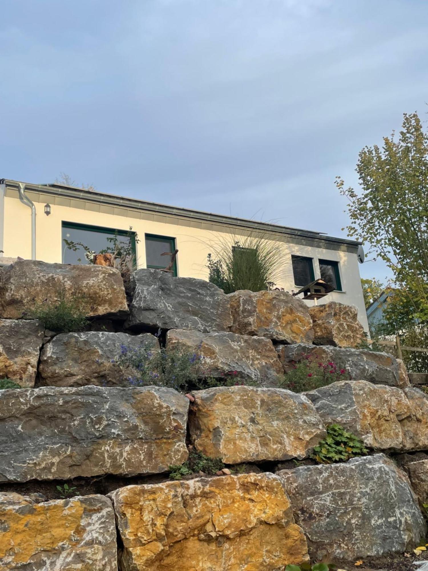 Ferienwohnung Sonnenschein Fulda Luaran gambar