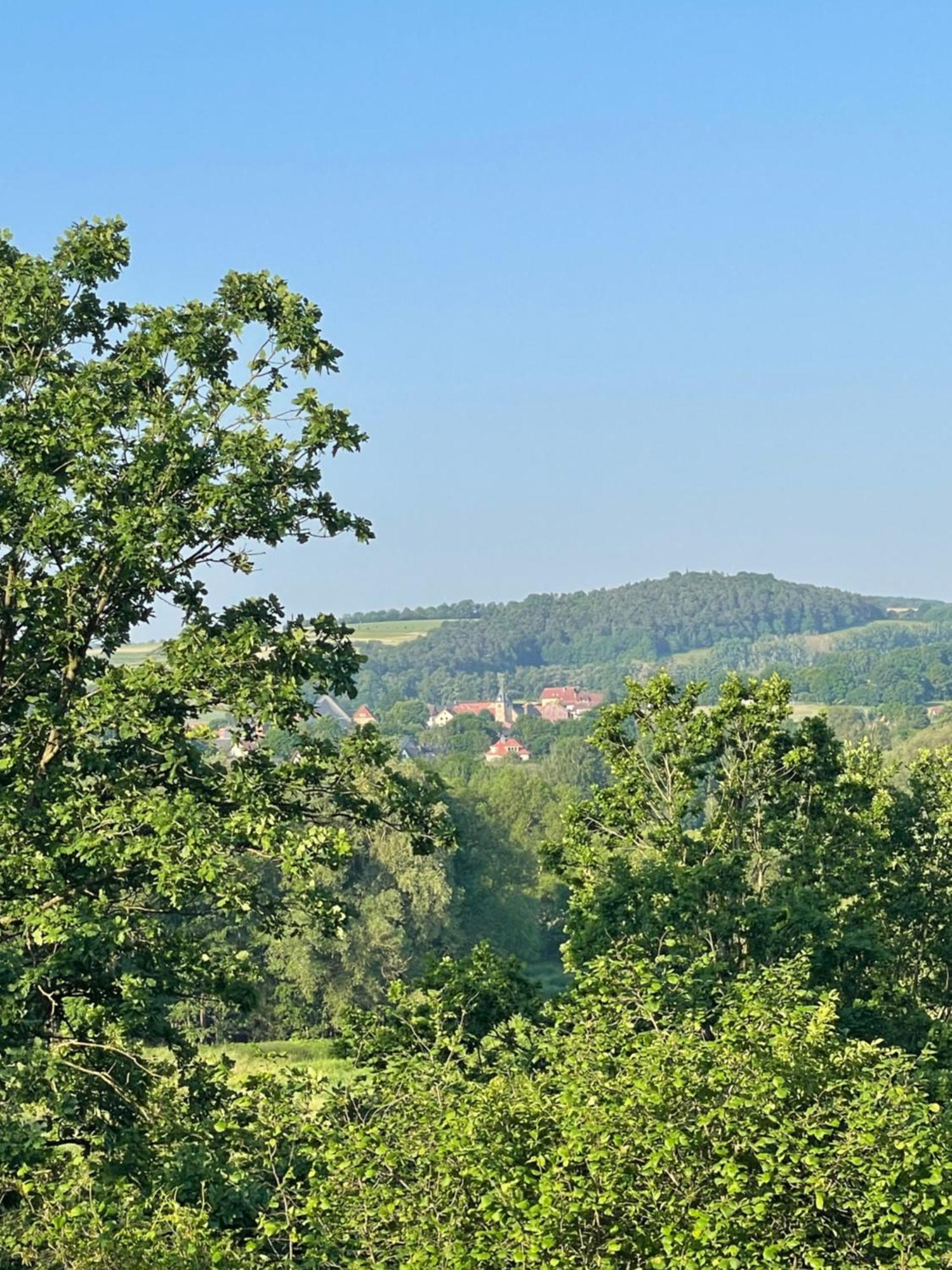 Ferienwohnung Sonnenschein Fulda Luaran gambar