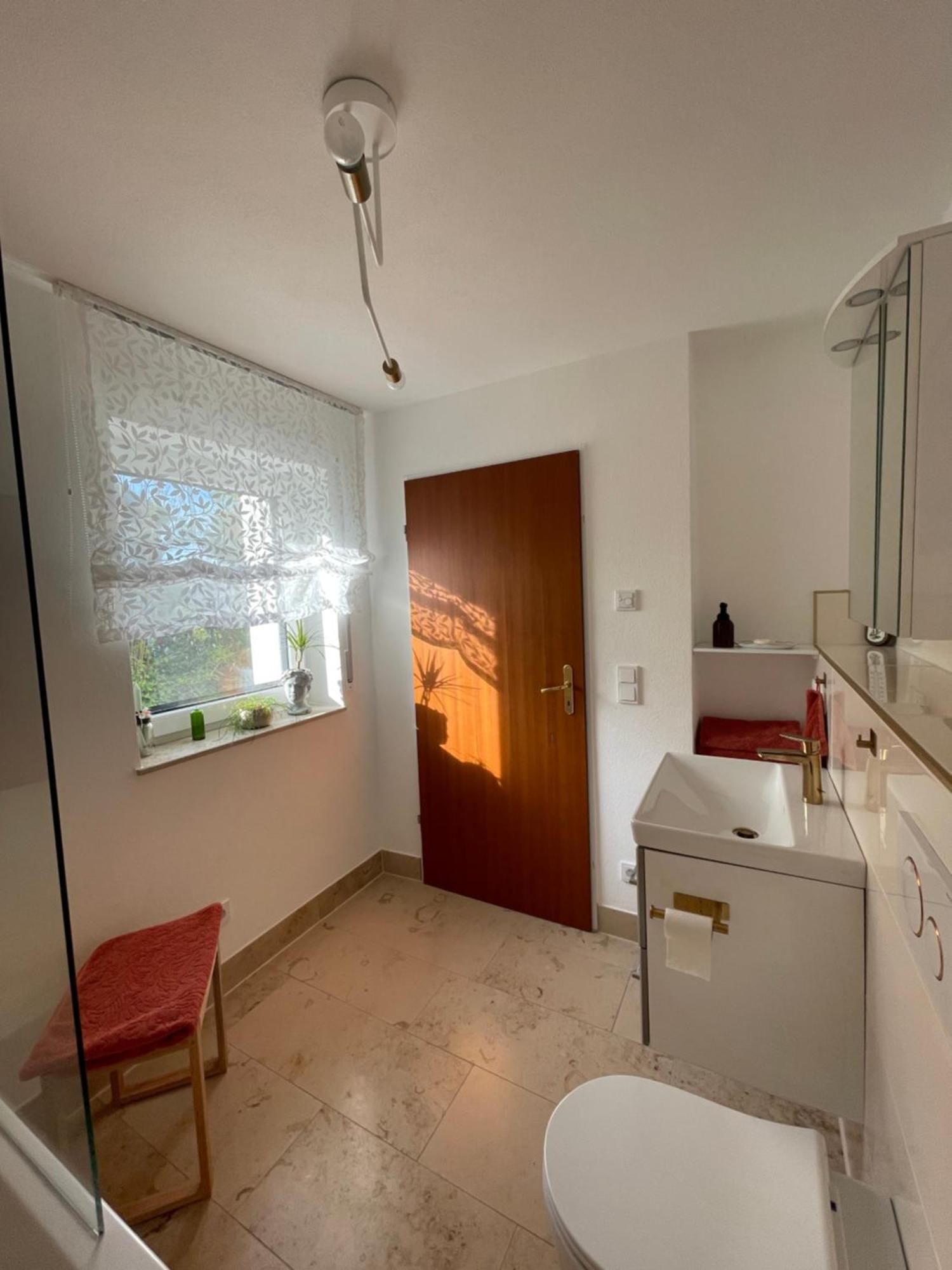 Ferienwohnung Sonnenschein Fulda Luaran gambar