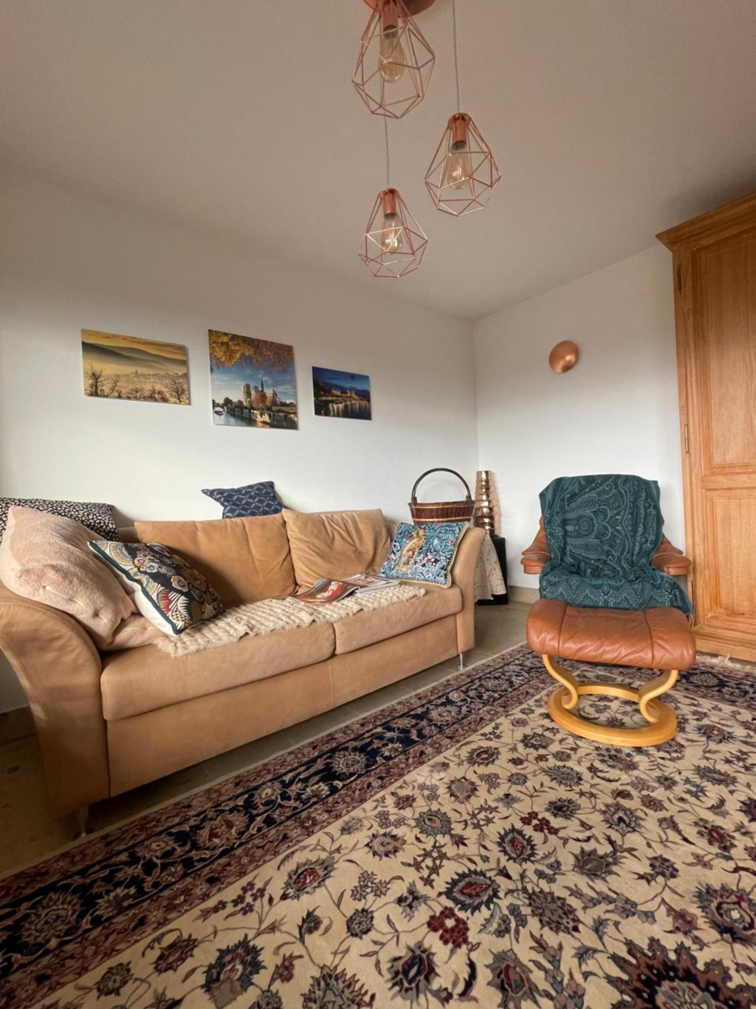 Ferienwohnung Sonnenschein Fulda Luaran gambar