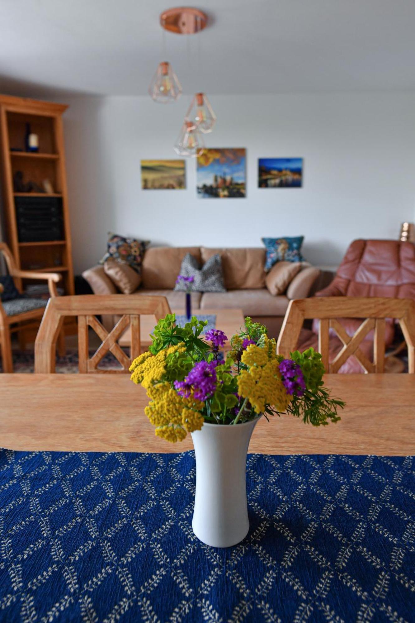 Ferienwohnung Sonnenschein Fulda Luaran gambar