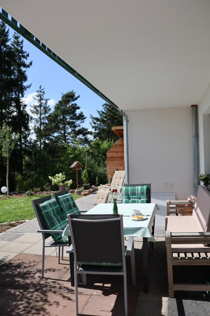 Ferienwohnung Sonnenschein Fulda Luaran gambar